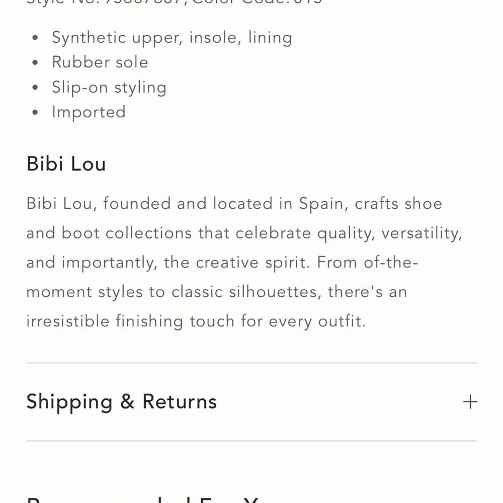 Elegant Brown and Cream Women's Loafers BIBI LOU BOAT SHOES with tags/packaging - Picture 4 of 4